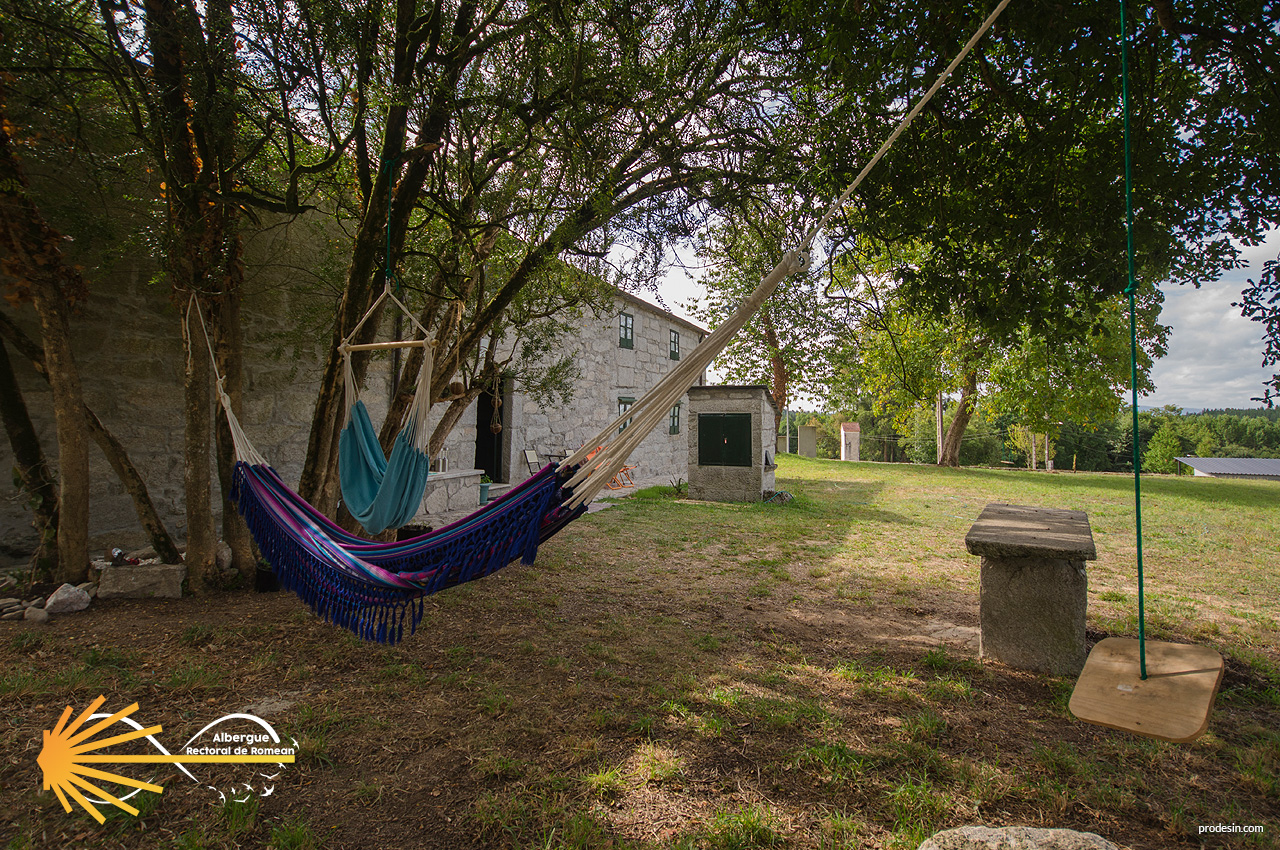 Albergue Rectoral de Romean