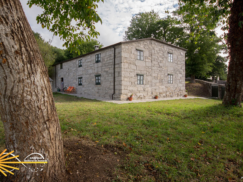 Albergue Rectoral de Romean