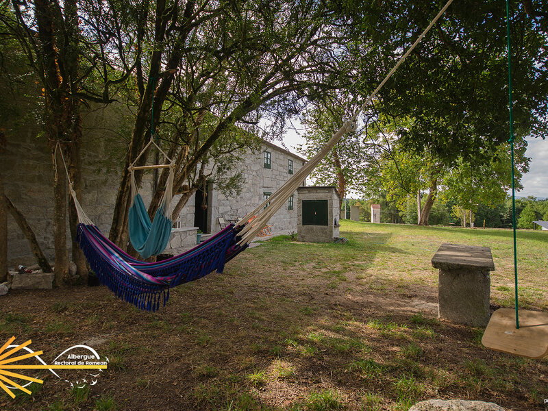 Albergue Rectoral de Romean