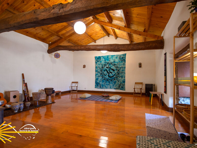Albergue Rectoral de Romean