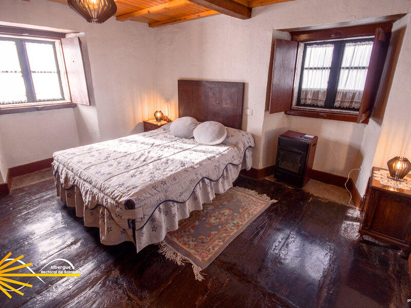 Albergue Rectoral de Romean