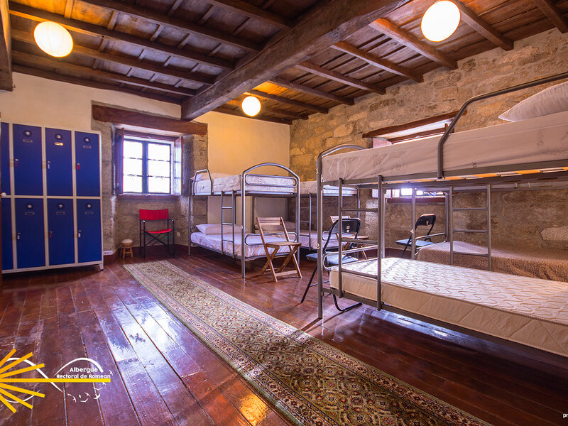 Albergue Rectoral de Romean