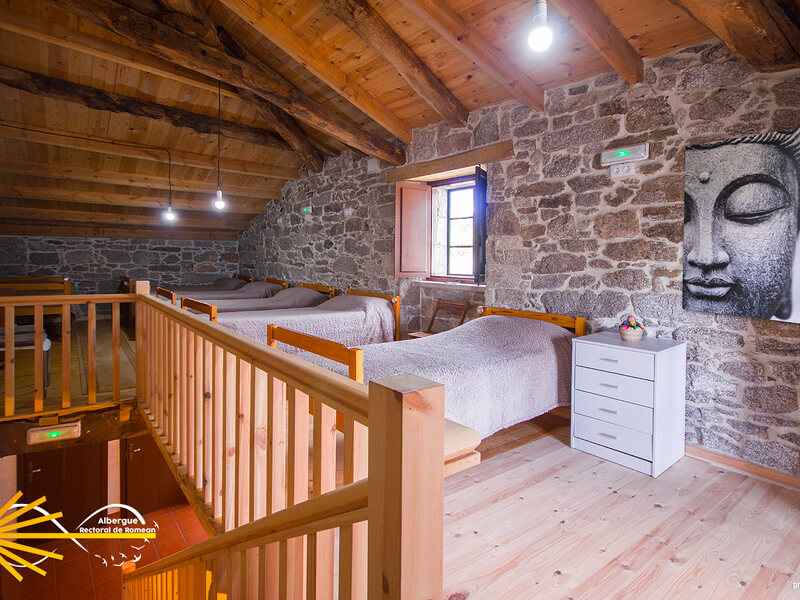 Albergue Rectoral de Romean