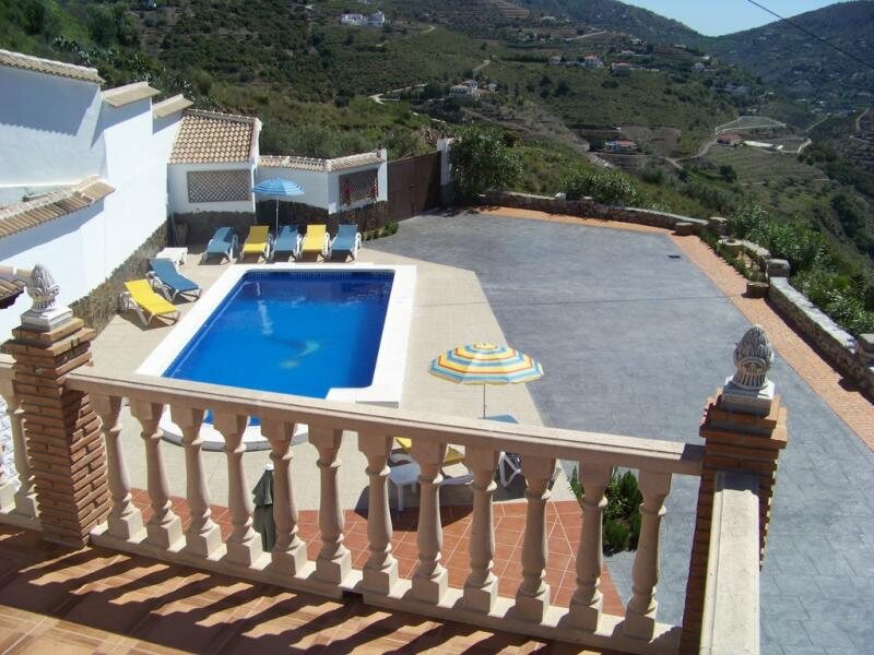Villa Javier