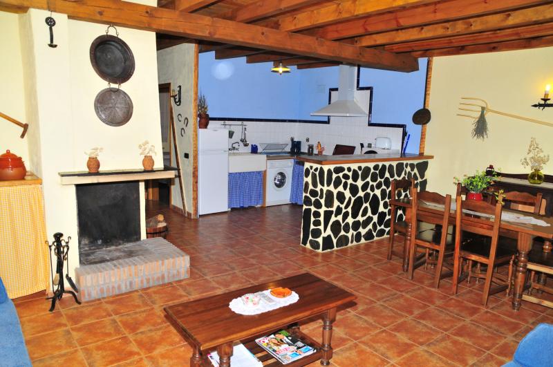 Apartamentos Rurales Las Cabezadas