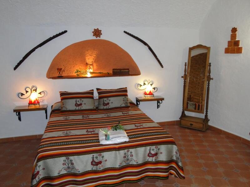 Cazorla casas cueva