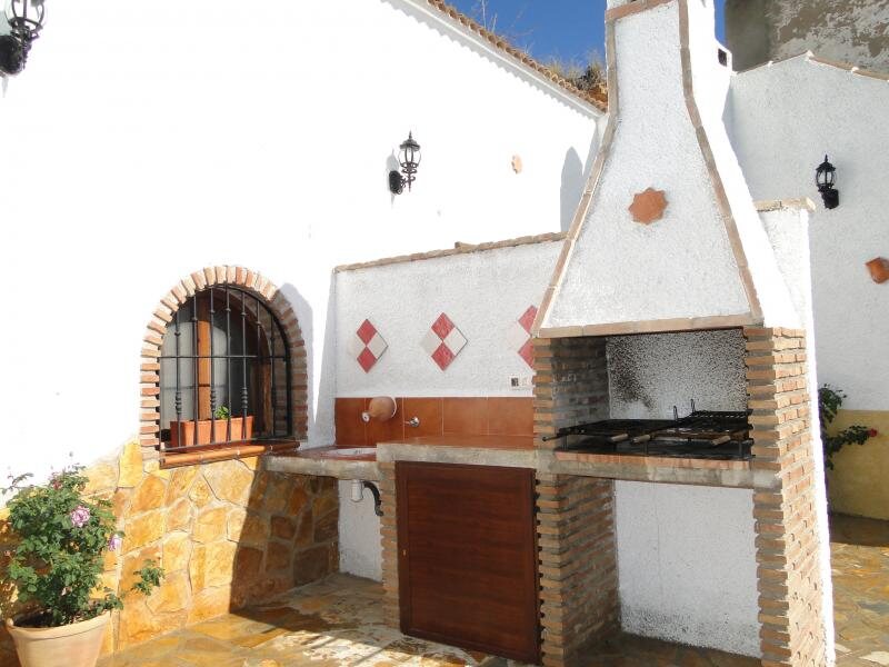 Cazorla casas cueva
