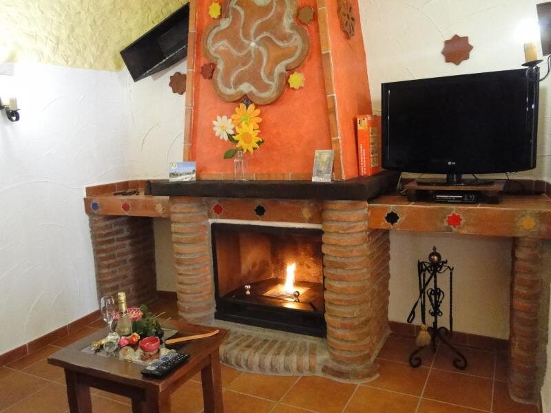 Cazorla casas cueva