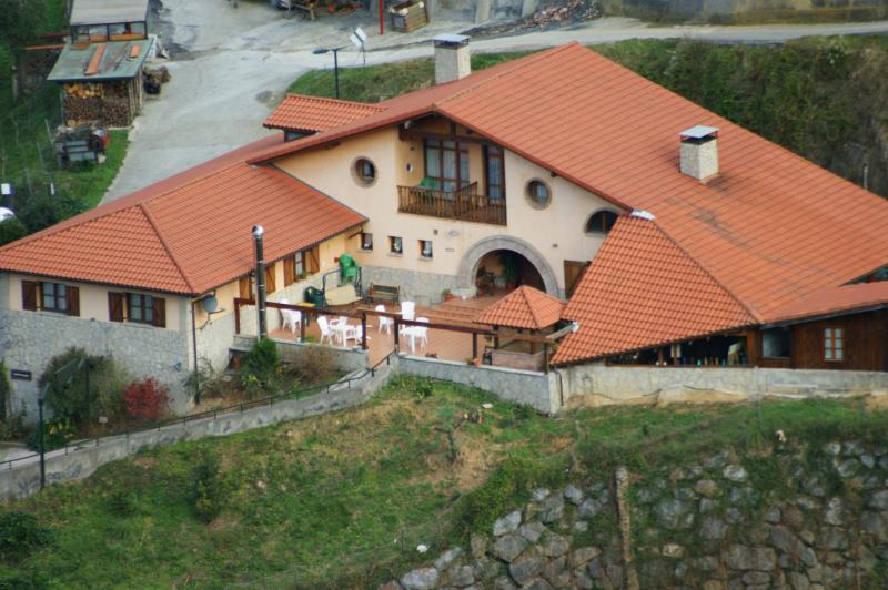 Agroturismo Ordaola