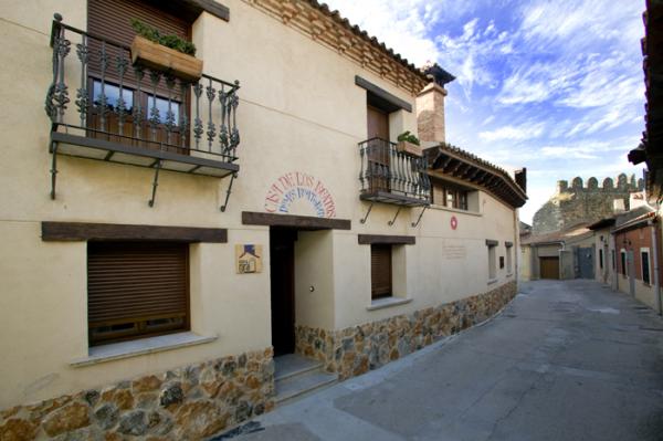 Casa De Los Beatos