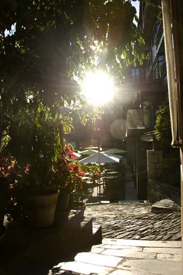 Hotel Santa BàRbara De La Vall D'Ordino