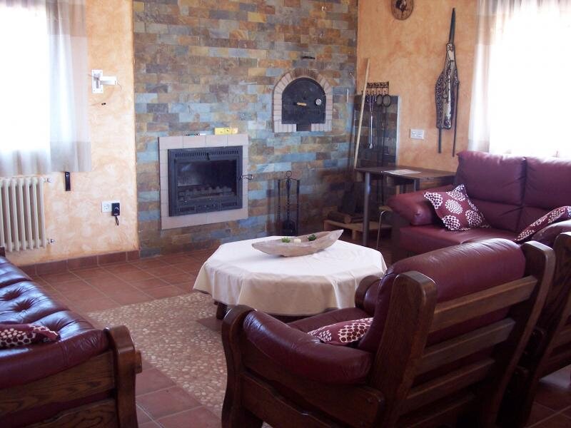 Casa Rural El Bombo