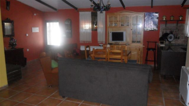 Casa En Riopar