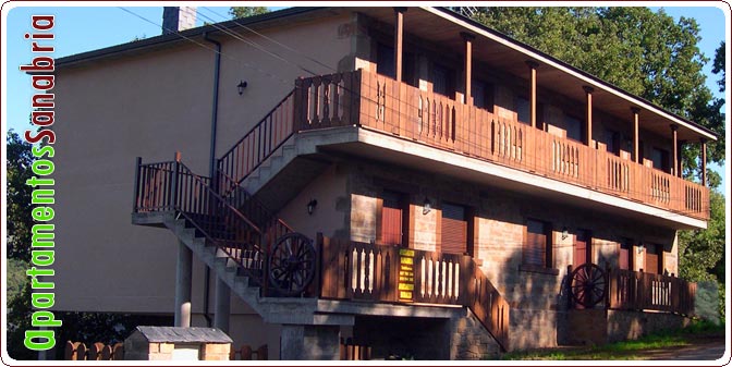 Apartamentos Sanabria