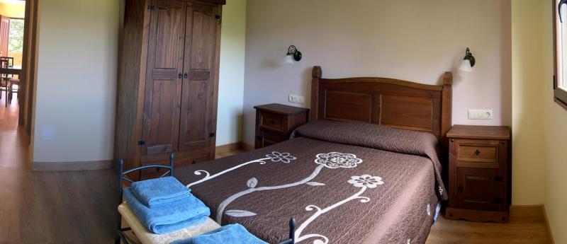 Apartamentos Sanabria