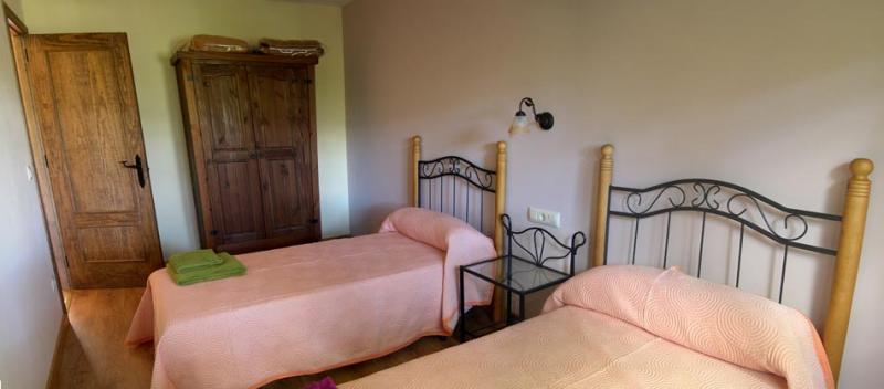 Apartamentos Sanabria