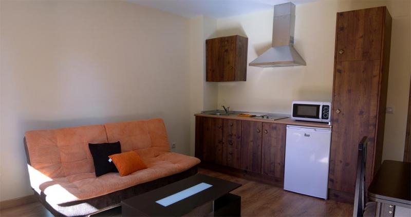 Apartamentos Sanabria