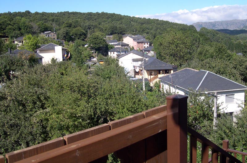 Apartamentos Sanabria