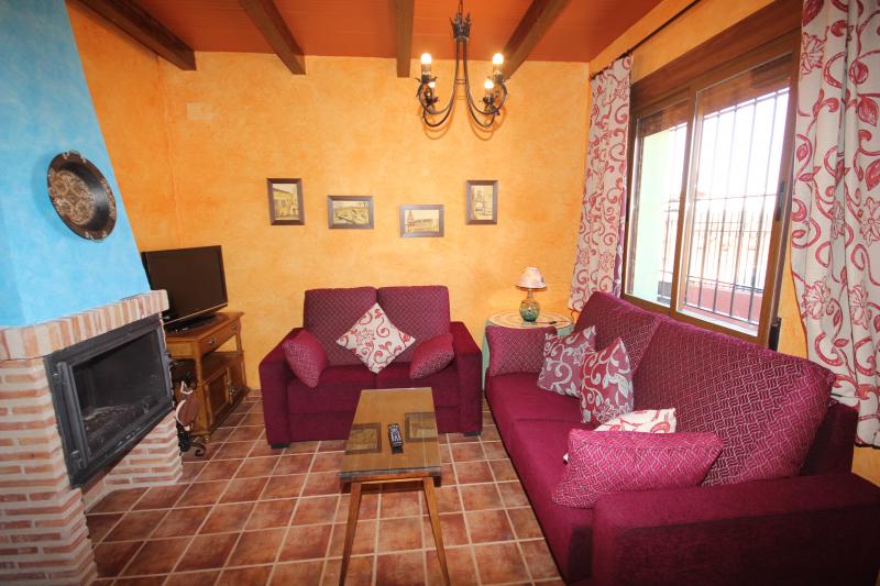 casa rural el tejar