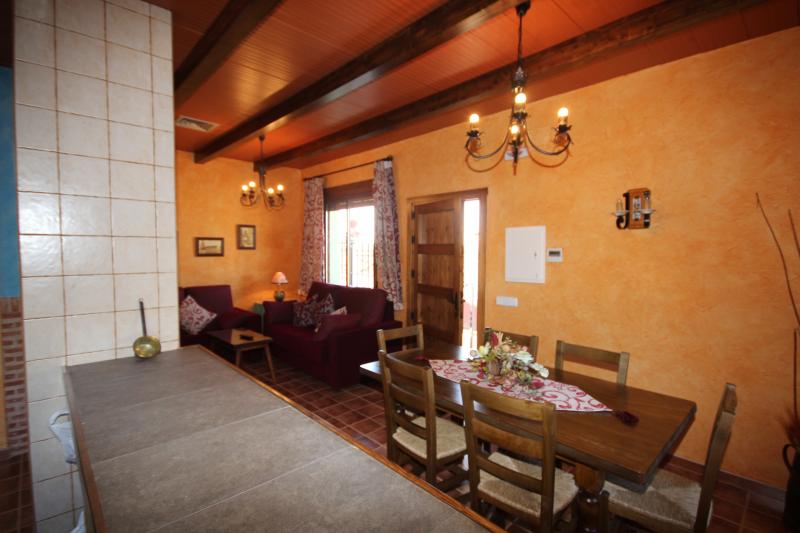 casa rural el tejar