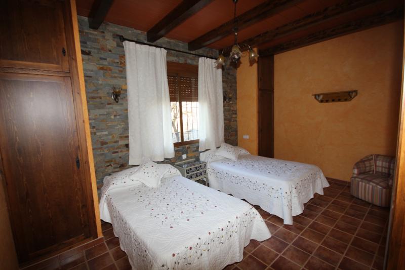 casa rural el tejar