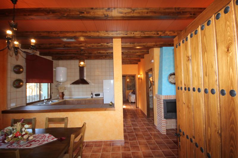 casa rural el tejar