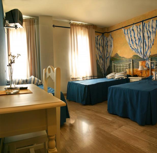 Hotel Las Rosas