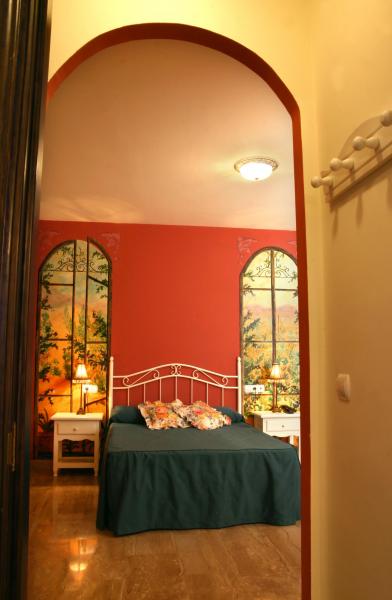 Hotel Las Rosas