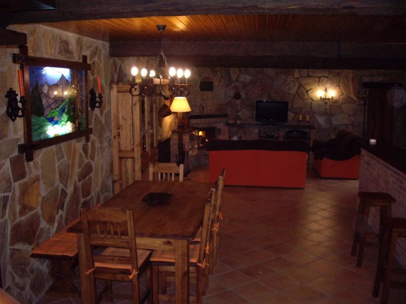 La Terraza del Valle