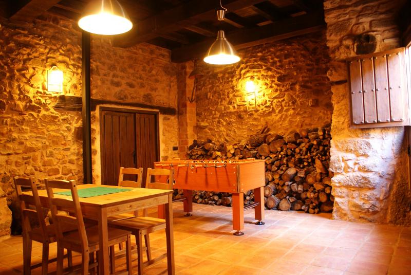 El Corral De La Higuera