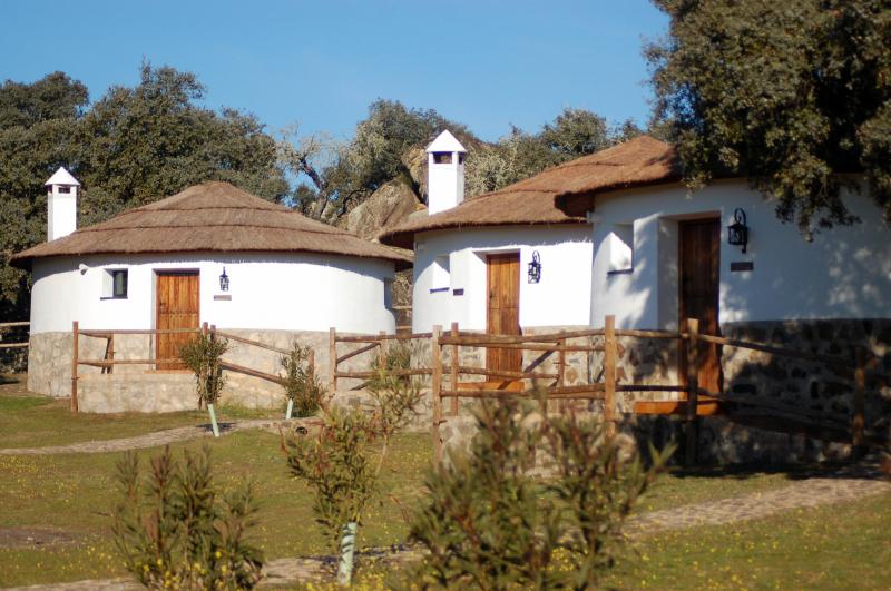 Chozos De La Dehesa
