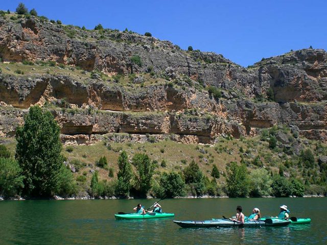 Albergue Hoces Del Duratón