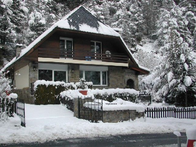 Chalet Chamois Pal
