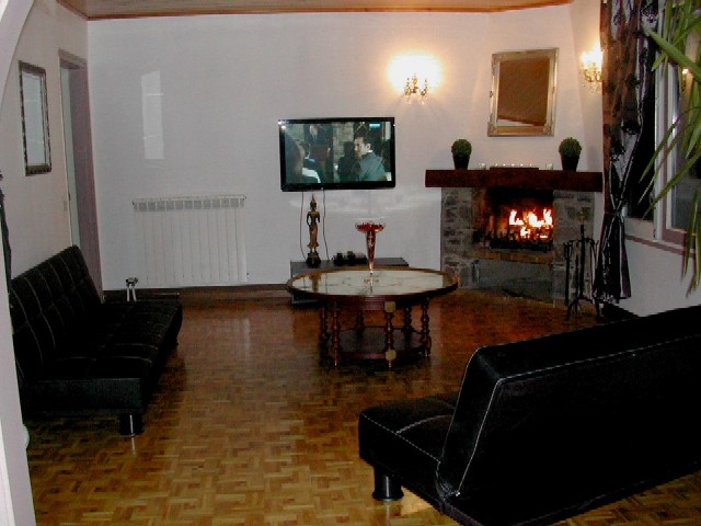 Chalet Chamois Pal