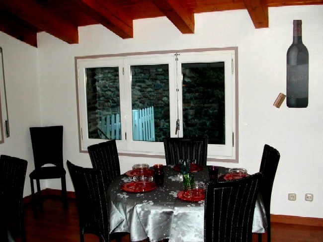 Chalet Chamois Pal
