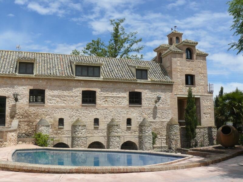Molino de Zuacorta