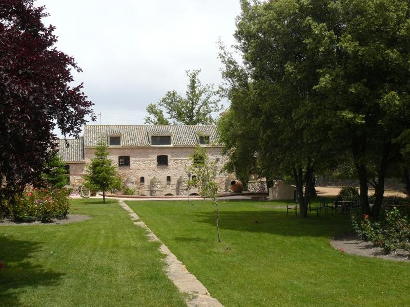 Molino de Zuacorta