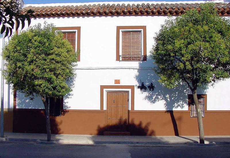 Casa Rural Quijote Y Sancho