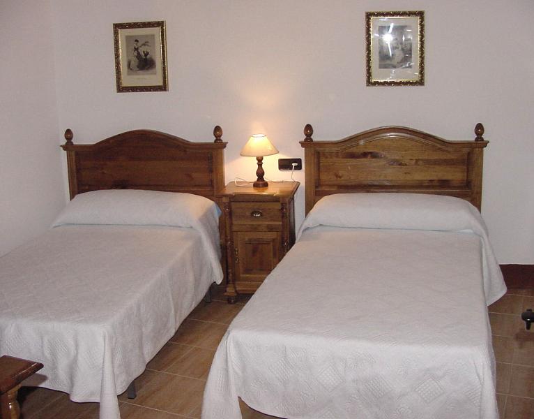 Casa Rural Quijote Y Sancho