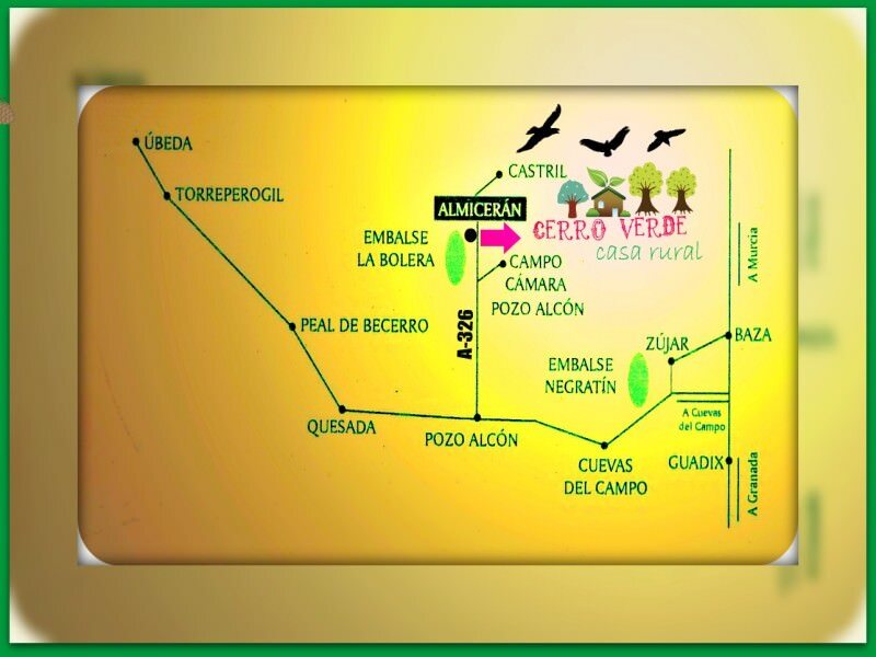 CERRO VERDE