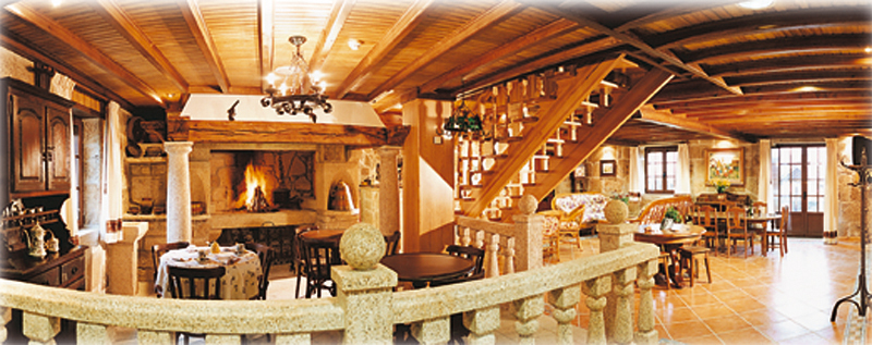 A Casa Antiga Do Monte