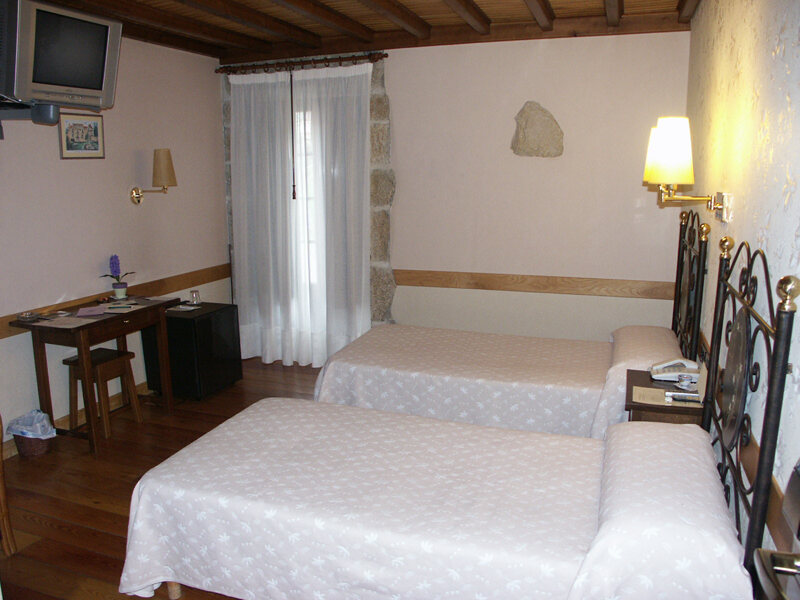 A Casa Antiga Do Monte