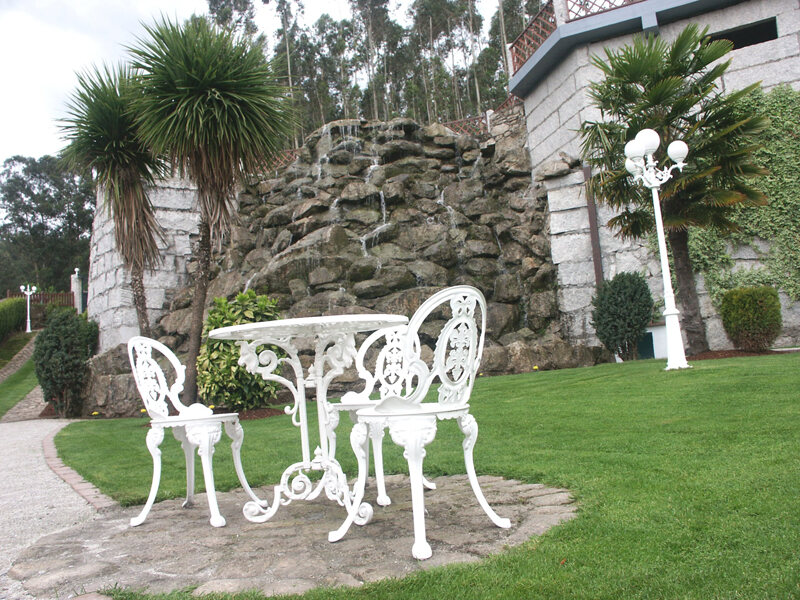 A Casa Antiga Do Monte