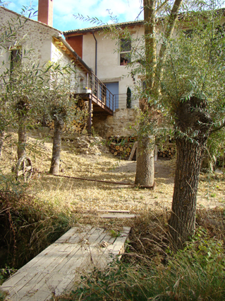 El Molino De Peñarrubias