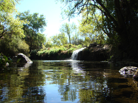El Molino De Peñarrubias