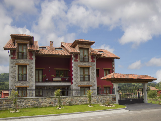 Apartamentos Rurales La Viña