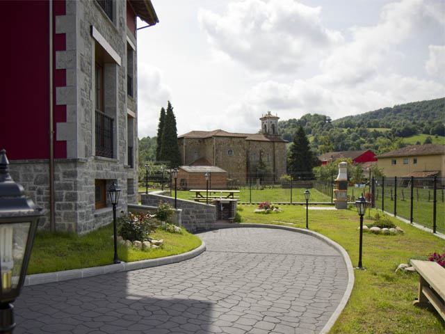 Apartamentos Rurales La Viña