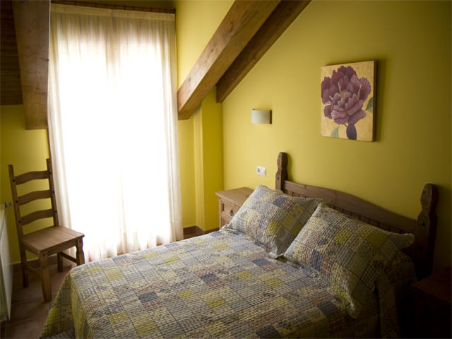 Apartamentos Rurales La Viña