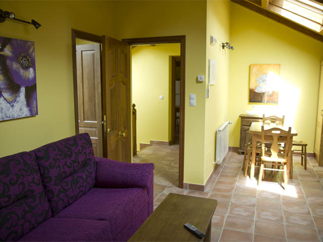 Apartamentos Rurales La Viña