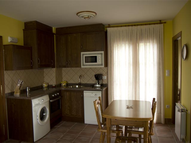 Apartamentos Rurales La Viña